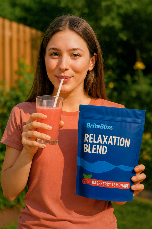 BritaBliss: Relaxation Blend