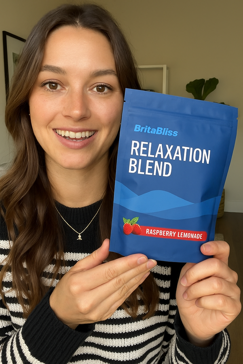 BritaBliss: Relaxation Blend
