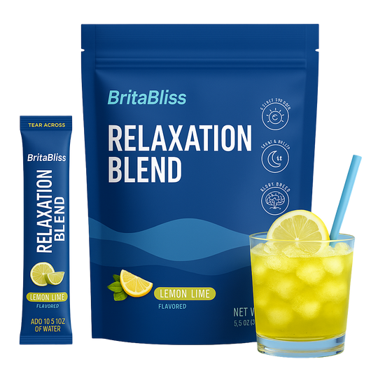 BritaBliss: Relaxation Blend
