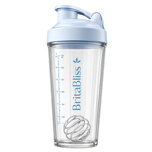 BritaBliss Shaker Bottle