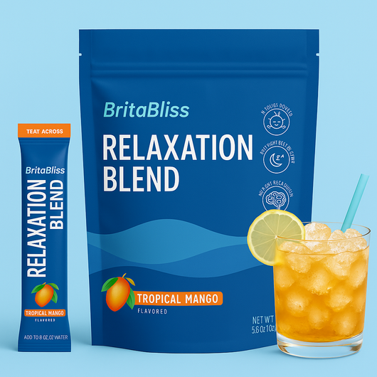BritaBliss: Relaxation Blend