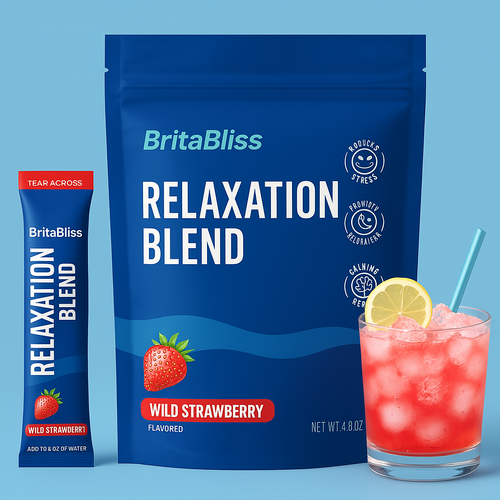 BritaBliss: Relaxation Blend