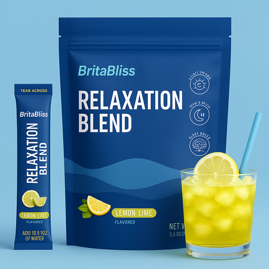 BritaBliss: Relaxation Blend