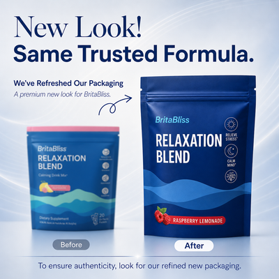 BritaBliss: Relaxation Blend