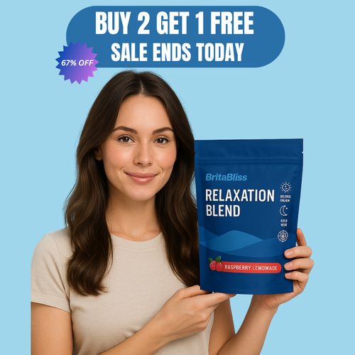 BritaBliss: Relaxation Blend