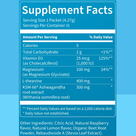 BritaBliss: Relaxation Blend