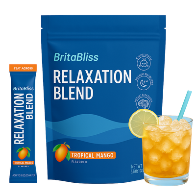 BritaBliss: Relaxation Blend