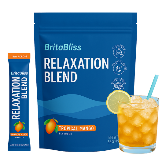 BritaBliss: Relaxation Blend