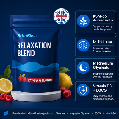 BritaBliss: Relaxation Blend