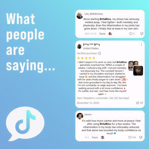 BritaBliss: Relaxation Blend